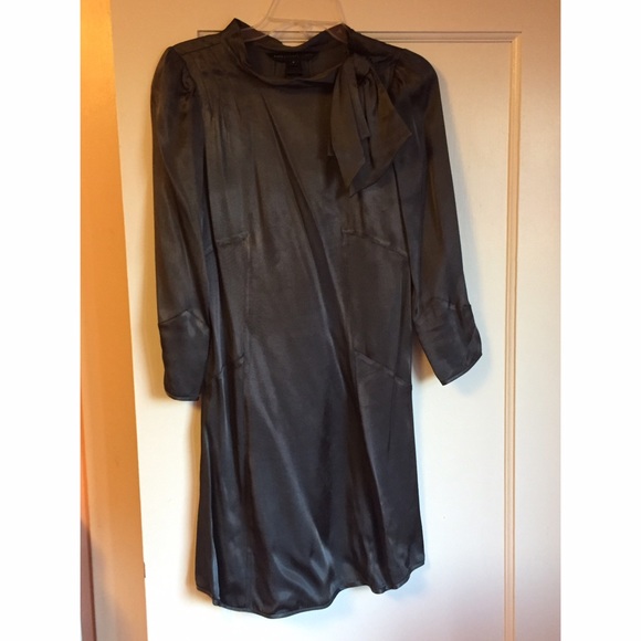 Marc by Marc Jacobs Ella Tie Neck Dress 0 XS - Picture 2 of 4