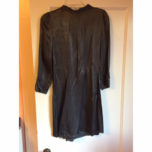 Marc by Marc Jacobs Ella Tie Neck Dress 0 XS - Picture 3 of 4