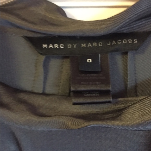 Marc by Marc Jacobs Ella Tie Neck Dress 0 XS - Picture 4 of 4