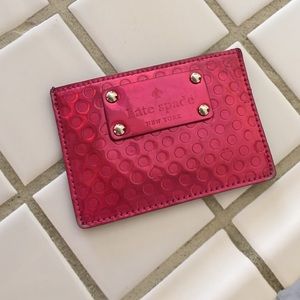 Kate Spade Credit Card Holder