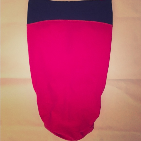 Mc Q by Alexander McQueen skirt