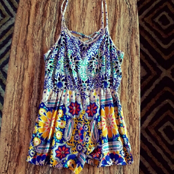 Angels romper