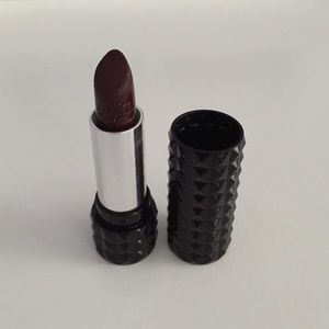 Kay Von D studded kiss lipstick in shade Vampira