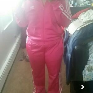 Adidas TrackSuit