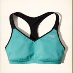 Hollister sports bra