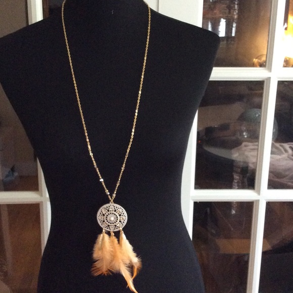 Dream Catcher Necklace NWT - Picture 2 of 4