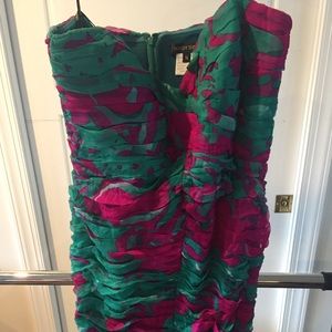 Tadashi Shoji formal dress