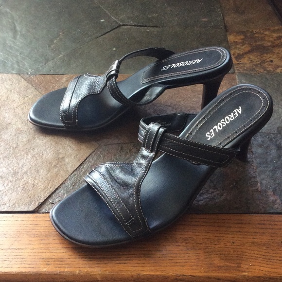 NEW Aerosoles heels comfortable and fashionable