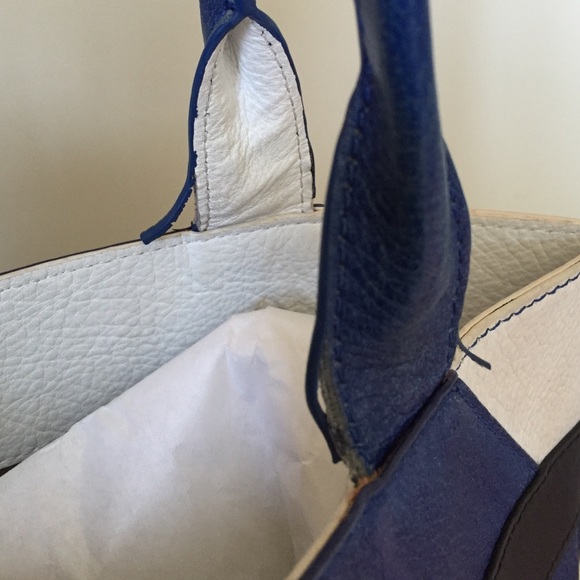 Botkier Color Block Shoulder Bag - image 3