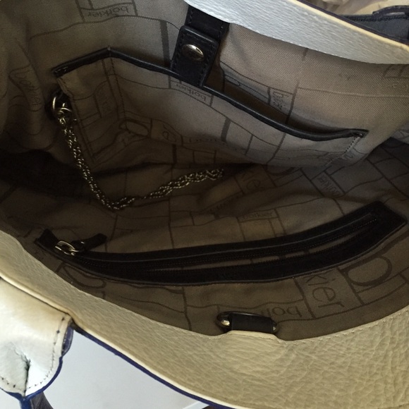 Botkier Color Block Shoulder Bag - image 4