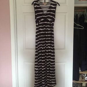 Michael Kors maxi dress