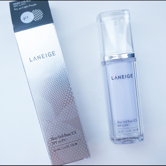 Laneige skin veil base EX BRAND NEW