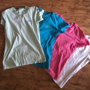 Trade for romper and navy shirt!