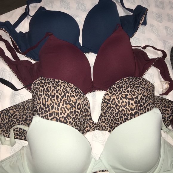 ❌SOLD❌ VS PINK 36D Bra Bundle