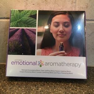 DoTERRA emotional aromatherapy kit