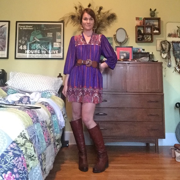 Vintage JC penny tunic