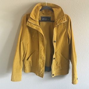 Corduroy Utility Jacket