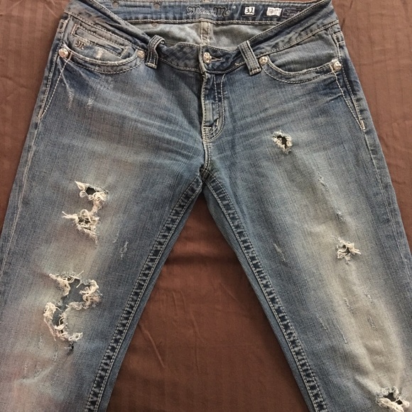 Miss Me jeans size 31