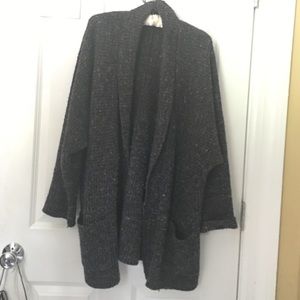 athleta knit sweater