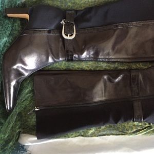 Brighton Boots Excellent Condition! The Rachel.