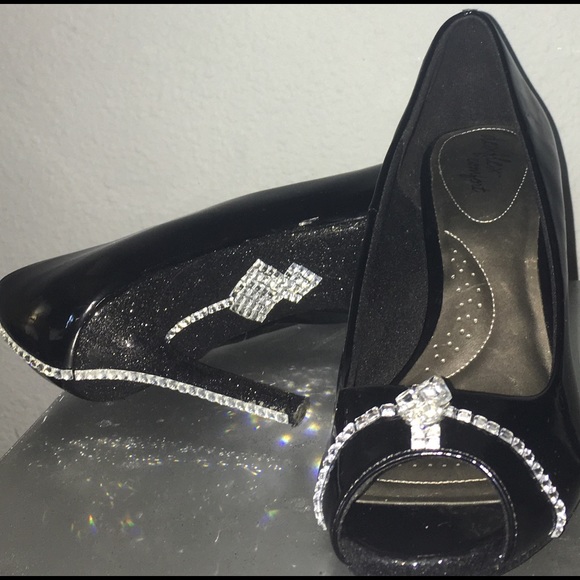 3" custom detailed heels - Picture 3 of 3