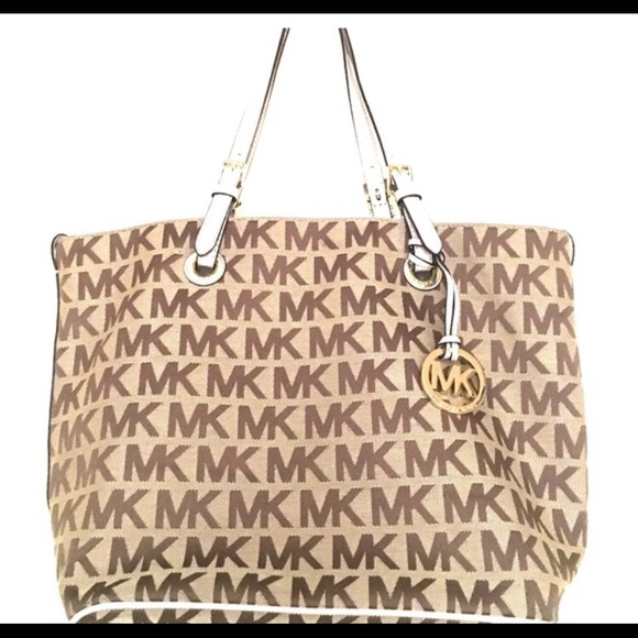 MK bag and Coach Wristlet