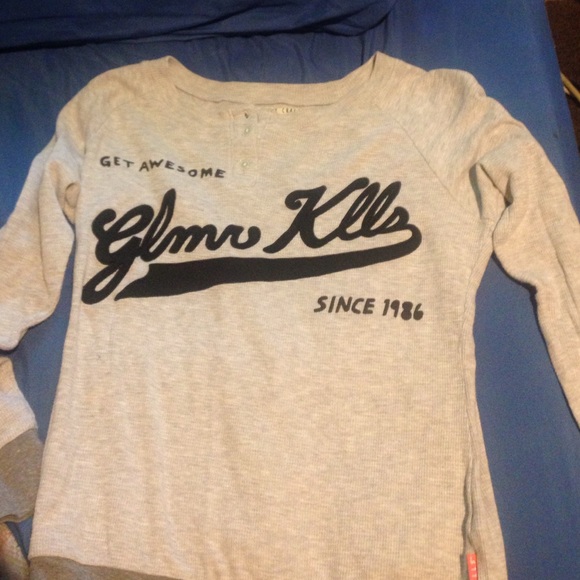 GLMR KILLS LONG SLEEVE