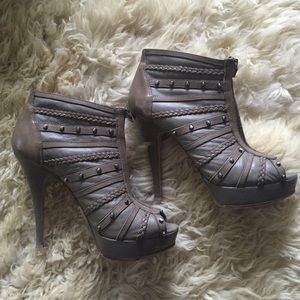 Authentic BCBGMaxAzria Shoes