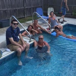 Meet your Posher, Rita