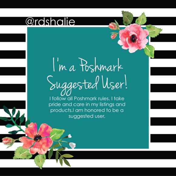 ✨I'm a Suggested User✨