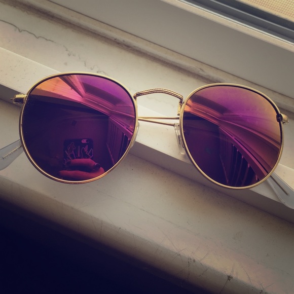 Vintage sun glasses