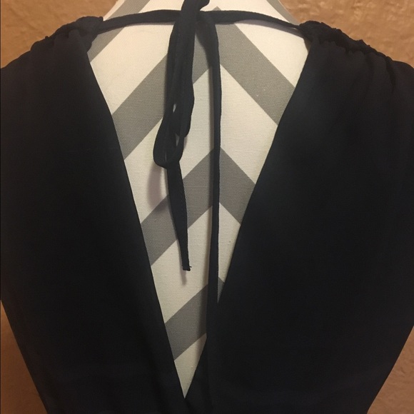 Purple ombré maxi dress - Picture 4 of 4