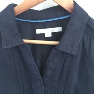 Boden Dresses - Navy linen shirt dress Boden Dresses - Navy linen shirt dress