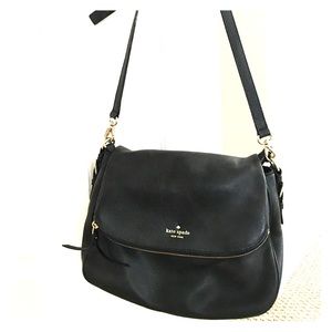 Kate Spade black purse