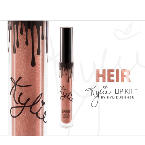 Kylie cosmetics Heir