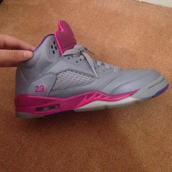 retro air jordans 5 - Picture 1 of 4