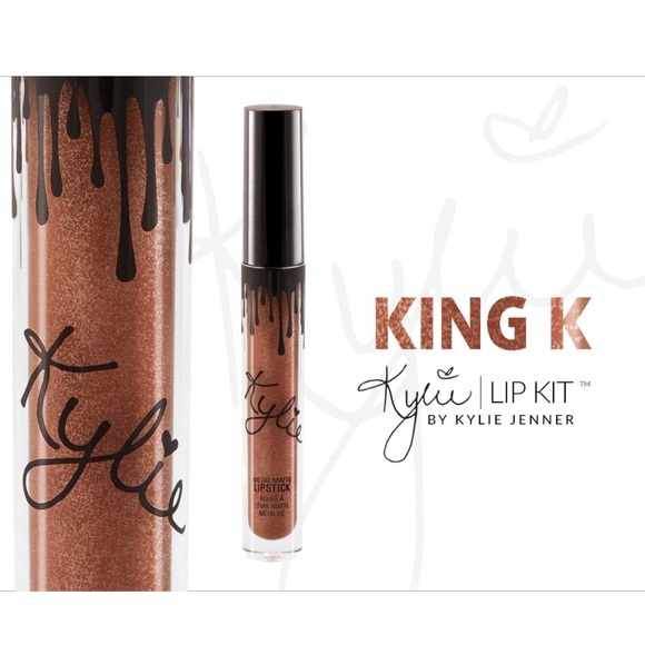 Kylie cosmetics King K