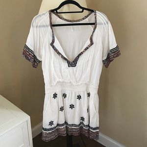 Free people dress