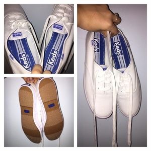 White Keds