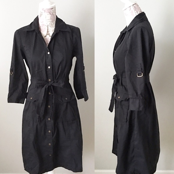 Converse Dresses & Skirts - Converse shirt dress