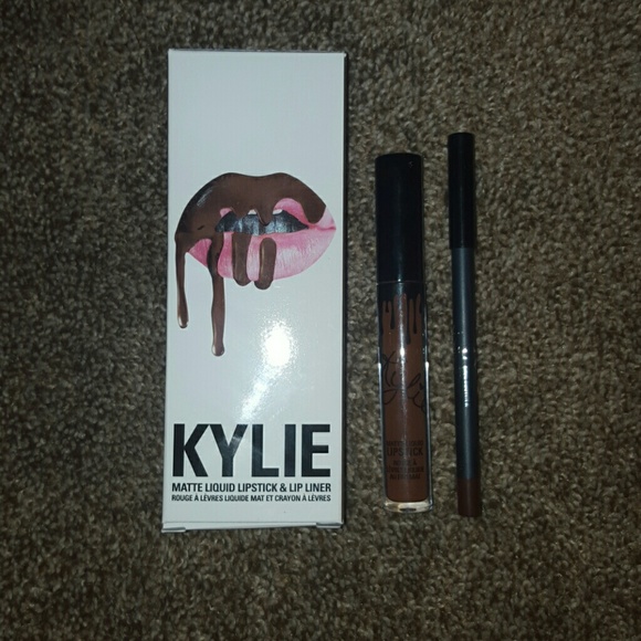 Kylie Cosmetics True Brown