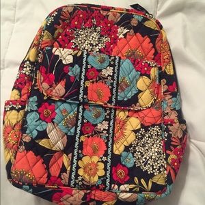 Vera Bradley mini backpack