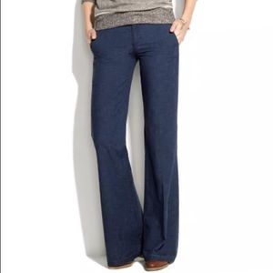 Wide leg Jeans