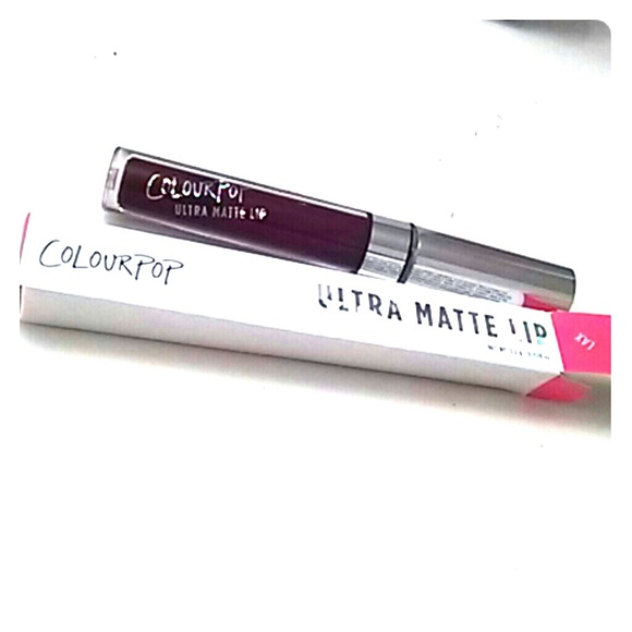 Colourpop Ultra Matte Liquid Lipstick