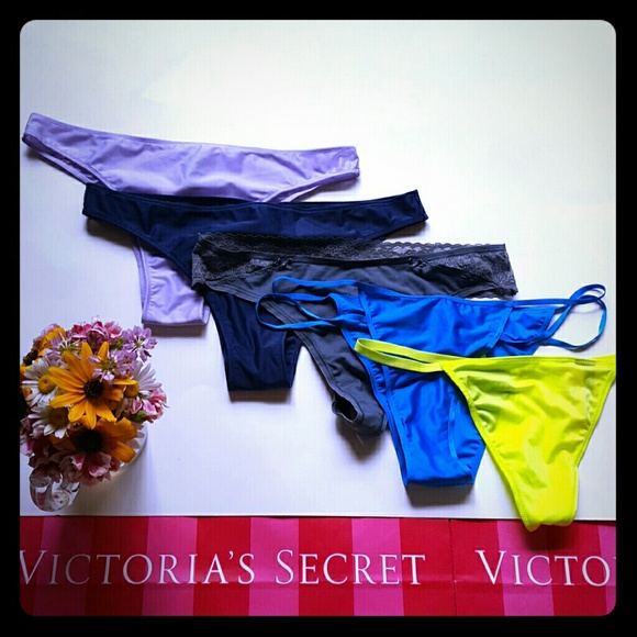 Victoria's Secret Other - New! Victoria's Secret panty bundle!