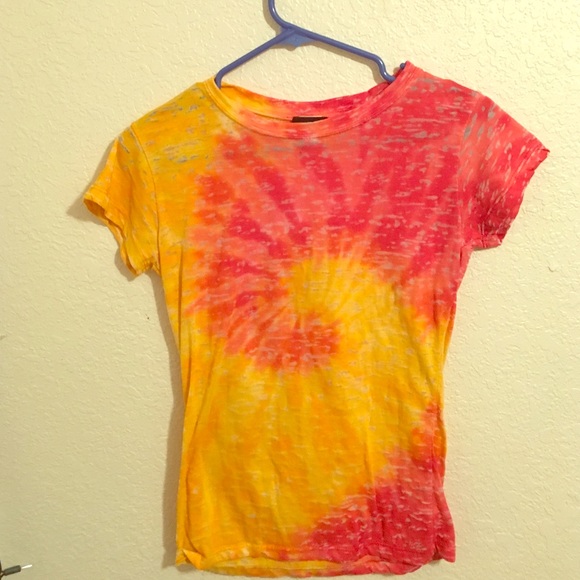small tie-dye with your light orange - Picture 1 of 1