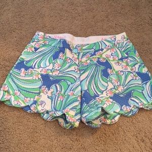Lilly Pulitzer Buttercup short