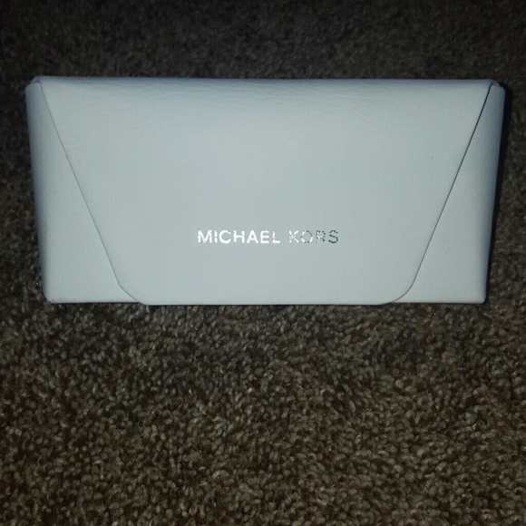 Michael kors glasses case