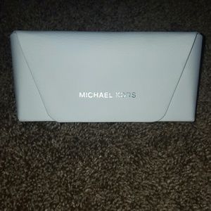 Michael kors glasses case