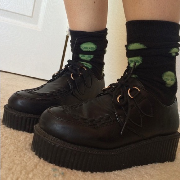 Leather Creepers